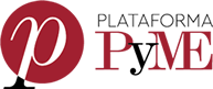 Logo Plataforma PyME